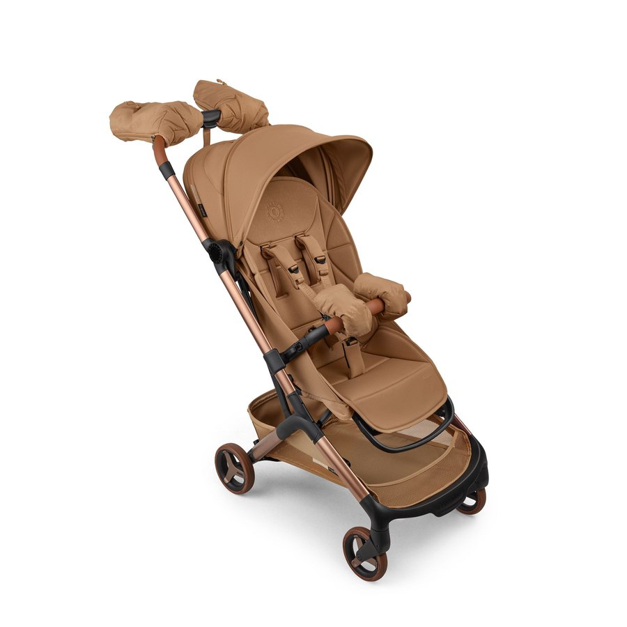 Manoplas Bugaboo Stella McCartney para adulto y bebe