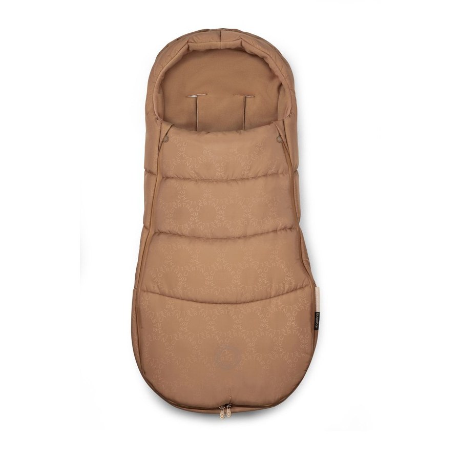 Saco de silla Bugaboo Stella McCartney Tobacco Brown