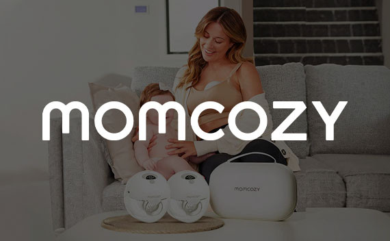 Logotipo de Momcozy