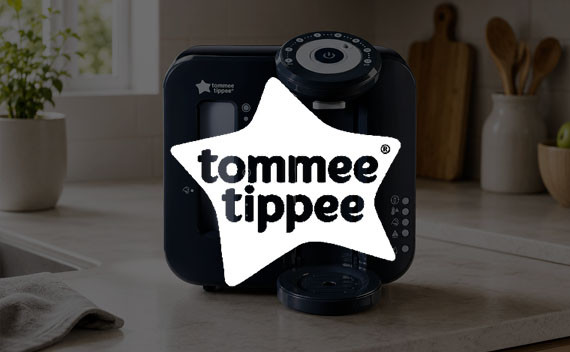 Logotipo de Tommee Tippee