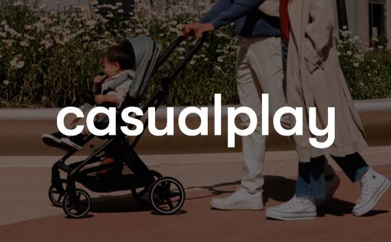 Logotipo de Casualplay