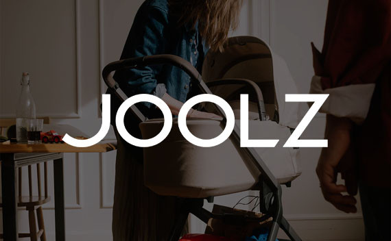 Logotipo de Joolz