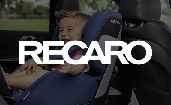 Logotipo de Recaro