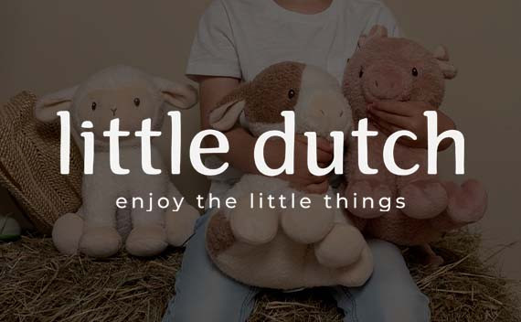 Logotipo de Little Dutch
