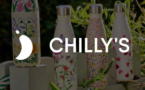 Logotipo de Chilly's Bottles