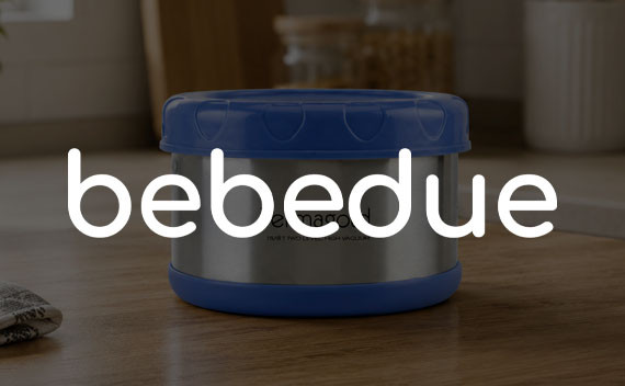 Logotipo de Bebédue
