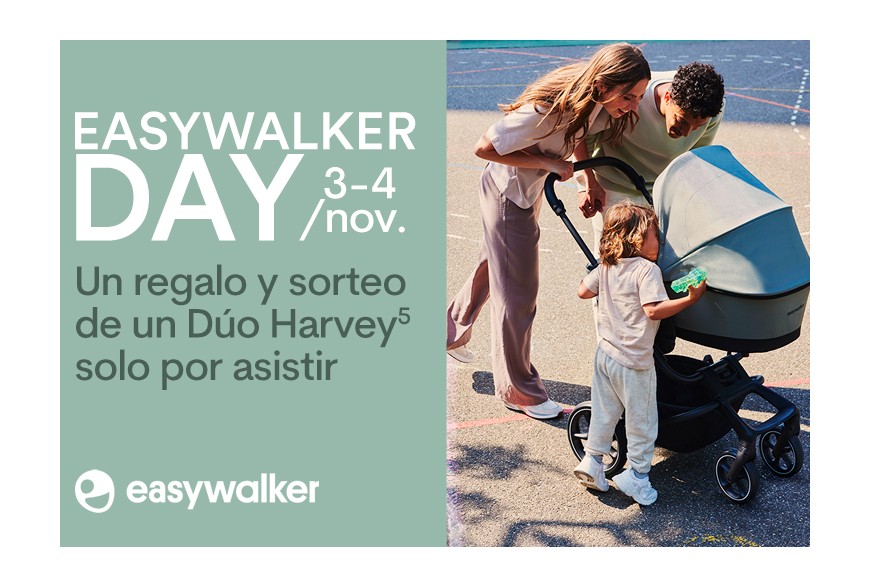 ¡ Easywalker Day !