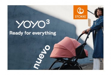 Nuevo Stokke® YOYO3 