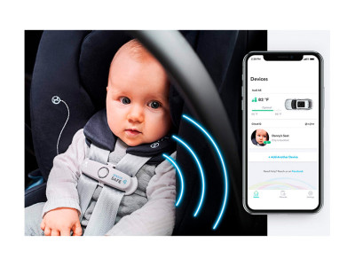 SensorSafe de Cybex