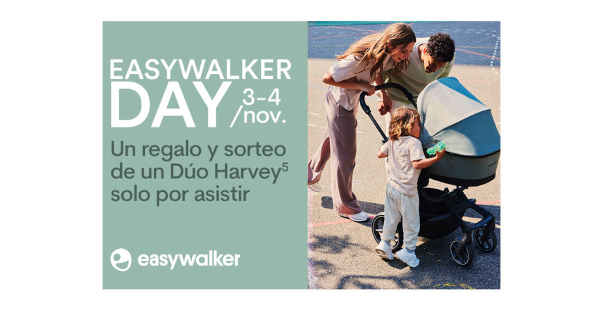 ¡ Easywalker Day !