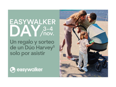 ¡ Easywalker Day !