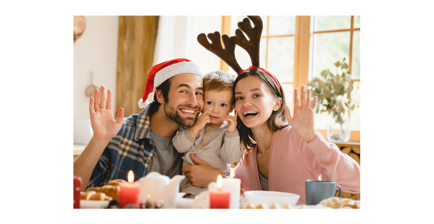 6 Planes Navideños en Familia