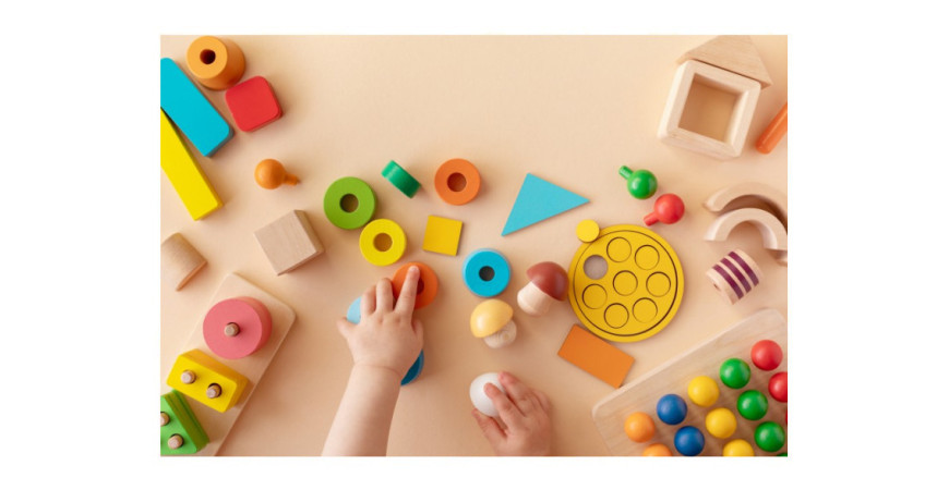 El valor del Juego y juguetes en el desarrollo infantil