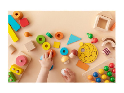El valor del Juego y juguetes en el desarrollo infantil