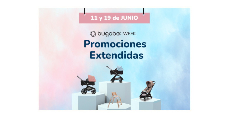 Venta Especial Bugaboo