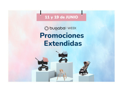 Venta Especial Bugaboo
