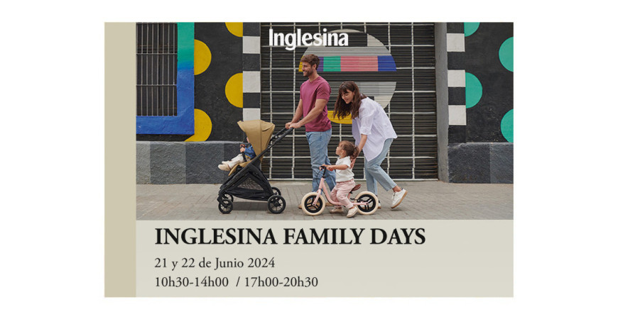 Inglesina Family Days