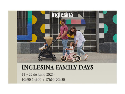 Inglesina Family Days