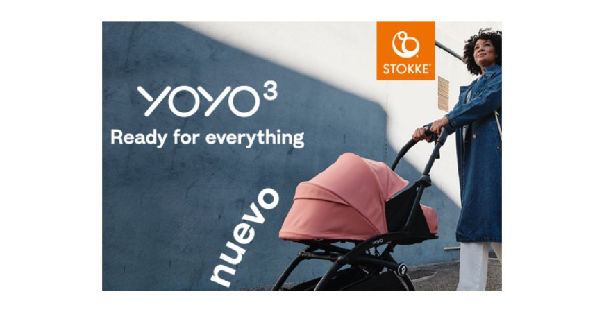 Nuevo Stokke® YOYO3