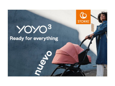 Nuevo Stokke® YOYO3