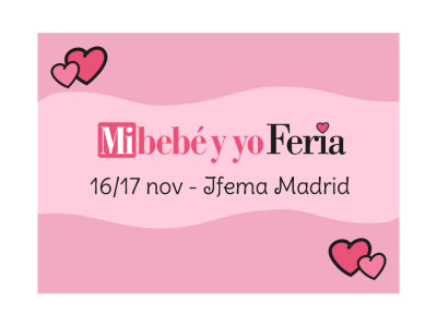 Mi bebé y yo | Feria 2024