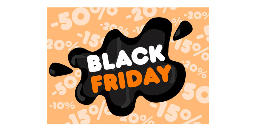 Black Friday 2024 Nenelandia