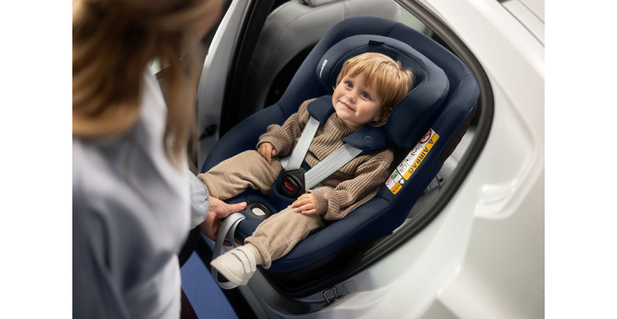 R-129 (i-Size): la normativa clave en seguridad infantil en coche