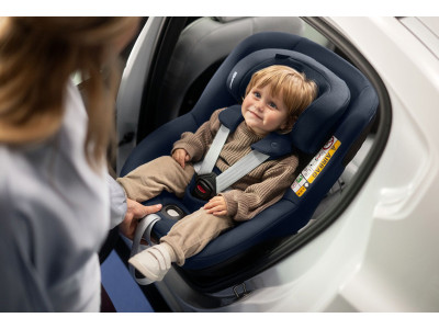 R-129 (i-Size): la normativa clave en seguridad infantil en coche