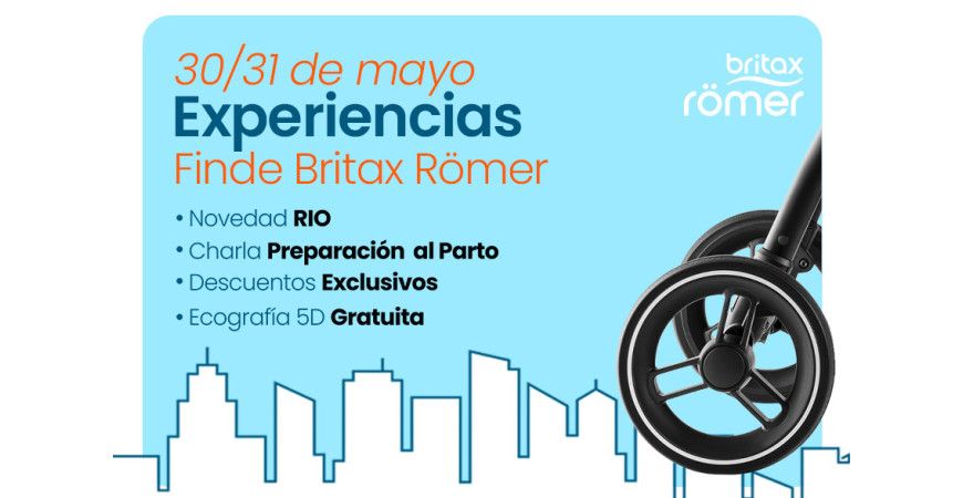 EVENTO BRITAX RÖMER