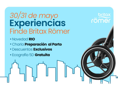 EVENTO BRITAX RÖMER