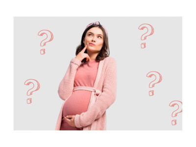 5 preguntas MUY curiosas que tienen las embarazadas