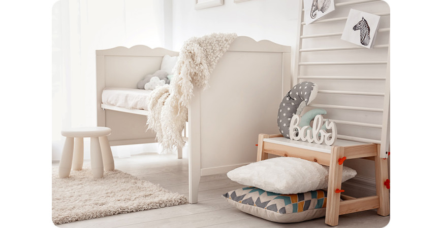 Habitación bebé: guía práctica