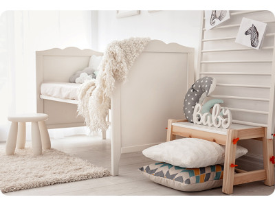 Habitación bebé: guía práctica