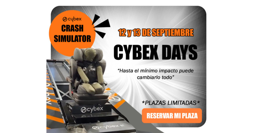 EVENTO CYBEX