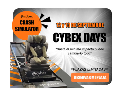 EVENTO CYBEX