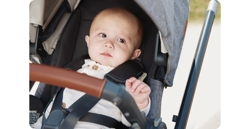 ¡Nuevo Uppababy Cruz V3!