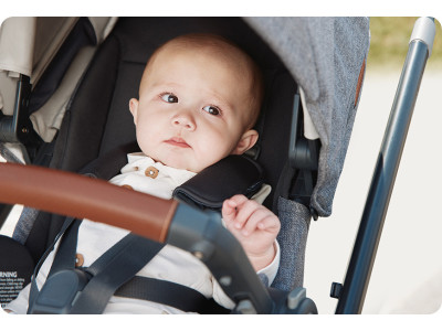 ¡Nuevo Uppababy Cruz V3!