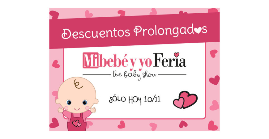 Mi bebé y yo | Feria 2025