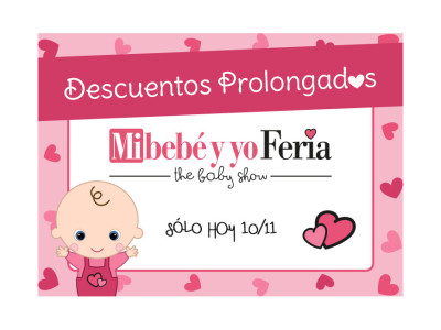 Mi bebé y yo | Feria 2025