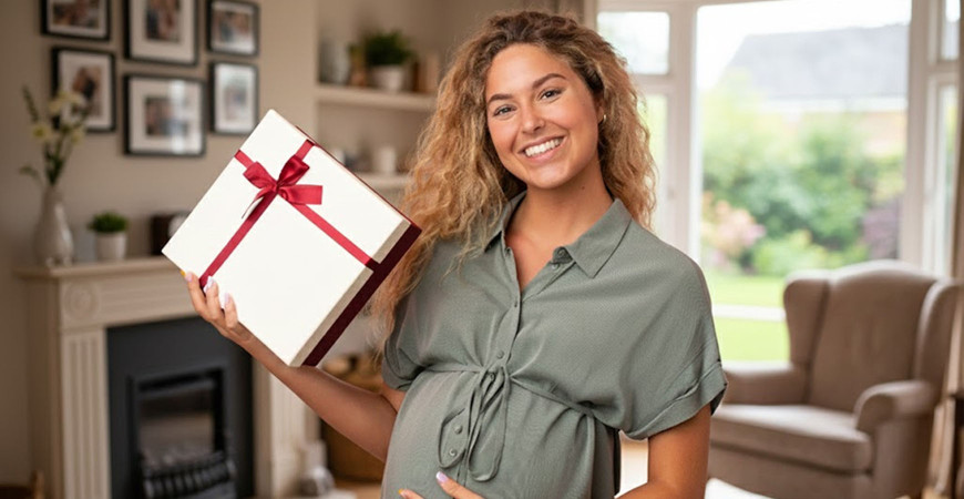 ¿Qué regalar a padres primerizos?