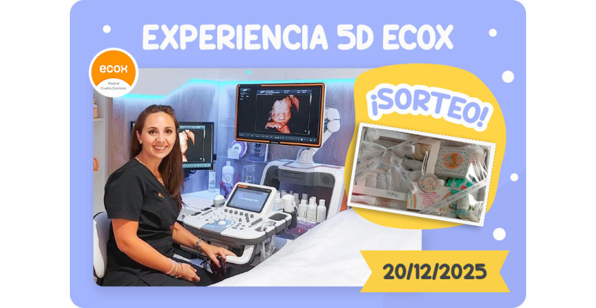 Evento Experiencia 5D Ecox