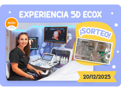 Evento Experiencia 5D Ecox
