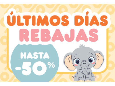 REBAJAS PUERICULTURA