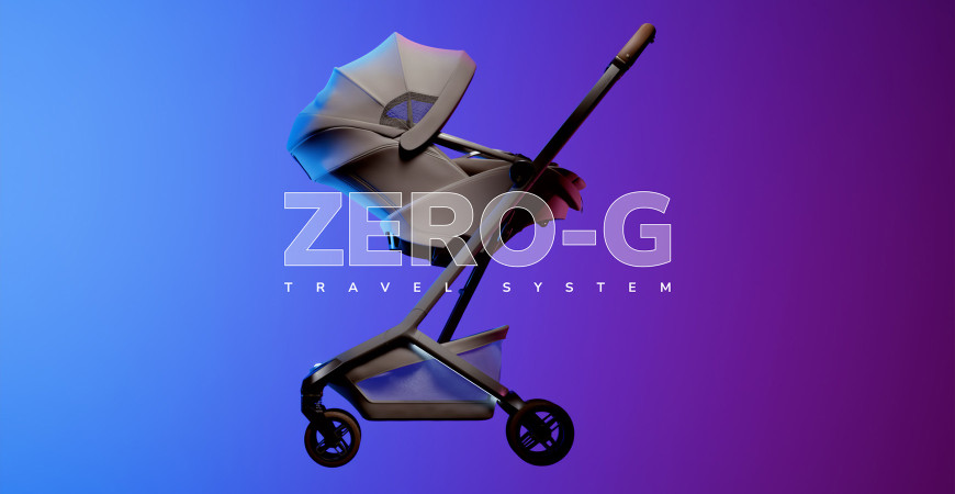 ZERO-G Travel System de Maxi-Cosi