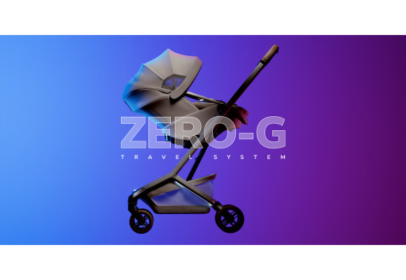 ZERO-G Travel System de Maxi-Cosi