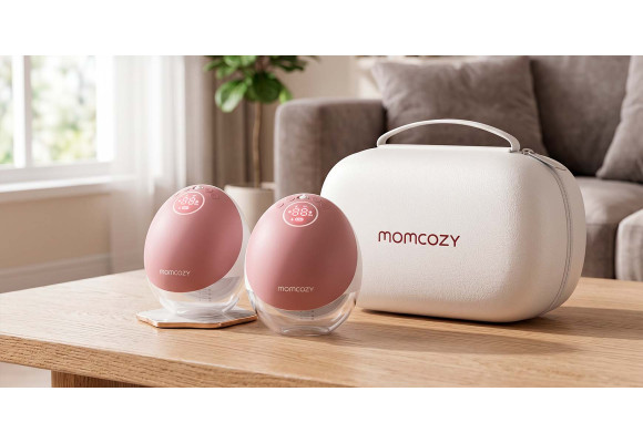 Sacaleches Momcozy: comparativa completa de los 6 modelos