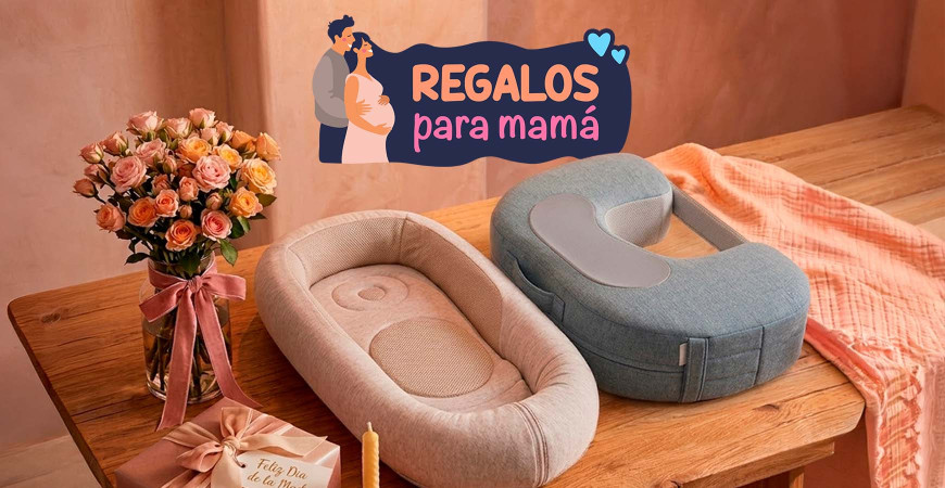 Regalos para su primer Día de la Madre