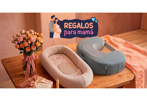 Regalos para su primer Día de la Madre