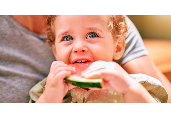 Recetas de verano para bebés nutritivas y sin azúcar
