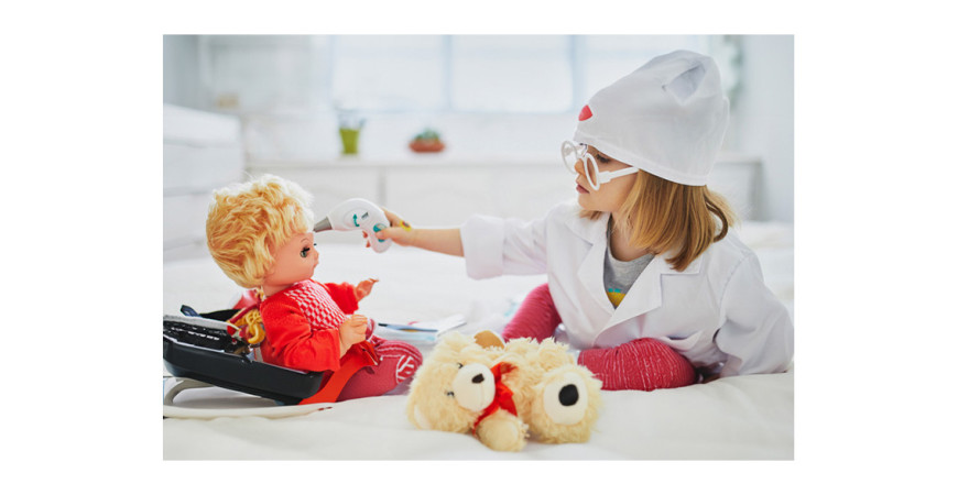 Primeros auxilios para bebés
